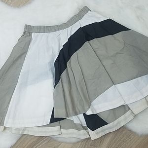 Kin Organic Cotton Skirt Size 8